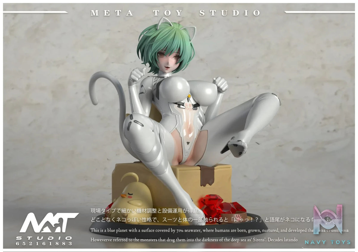 Meta Toy studio – Azur Lane Admiral Nakhimov