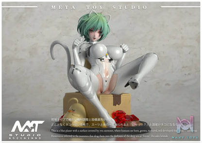 Meta Toy studio – Azur Lane Admiral Nakhimov