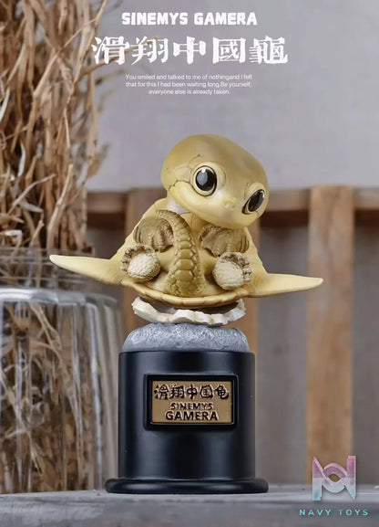Natural Science Book Studio – Original 2024 Ancient Turtle (Licensed)