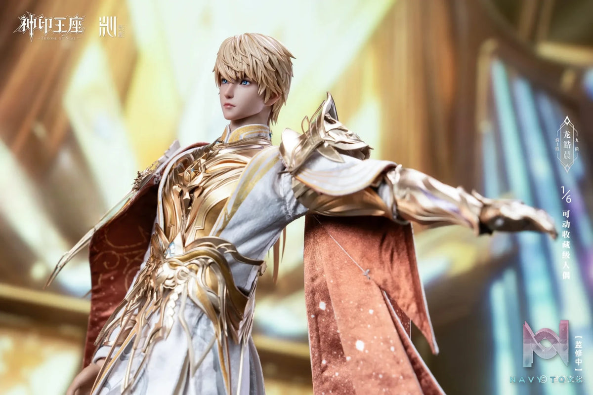 LING QIN – Throne of Seal Animation Long Haochen 1/6 Scale Action Figure (Licensed)