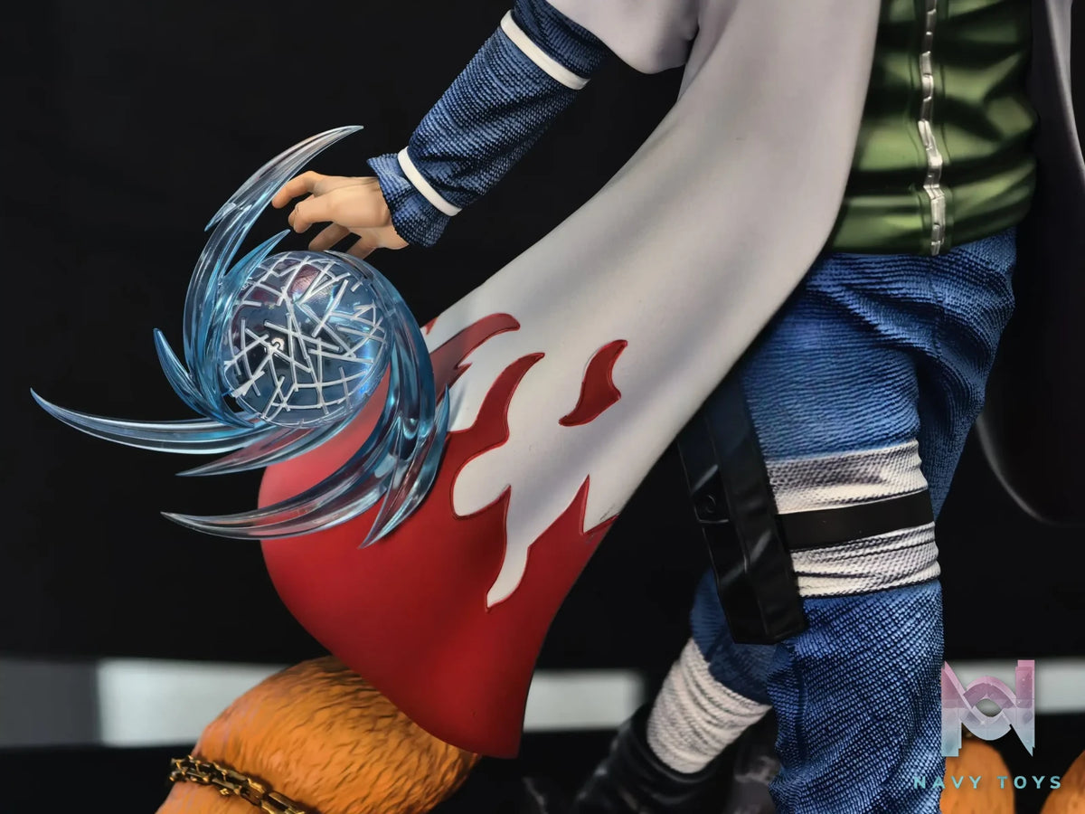 Gap Studio – Minato Namikaze Naruto