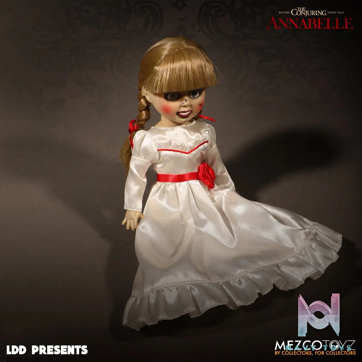 Mezco Studio – Living Dead Dolls Annabelle (Licensed)