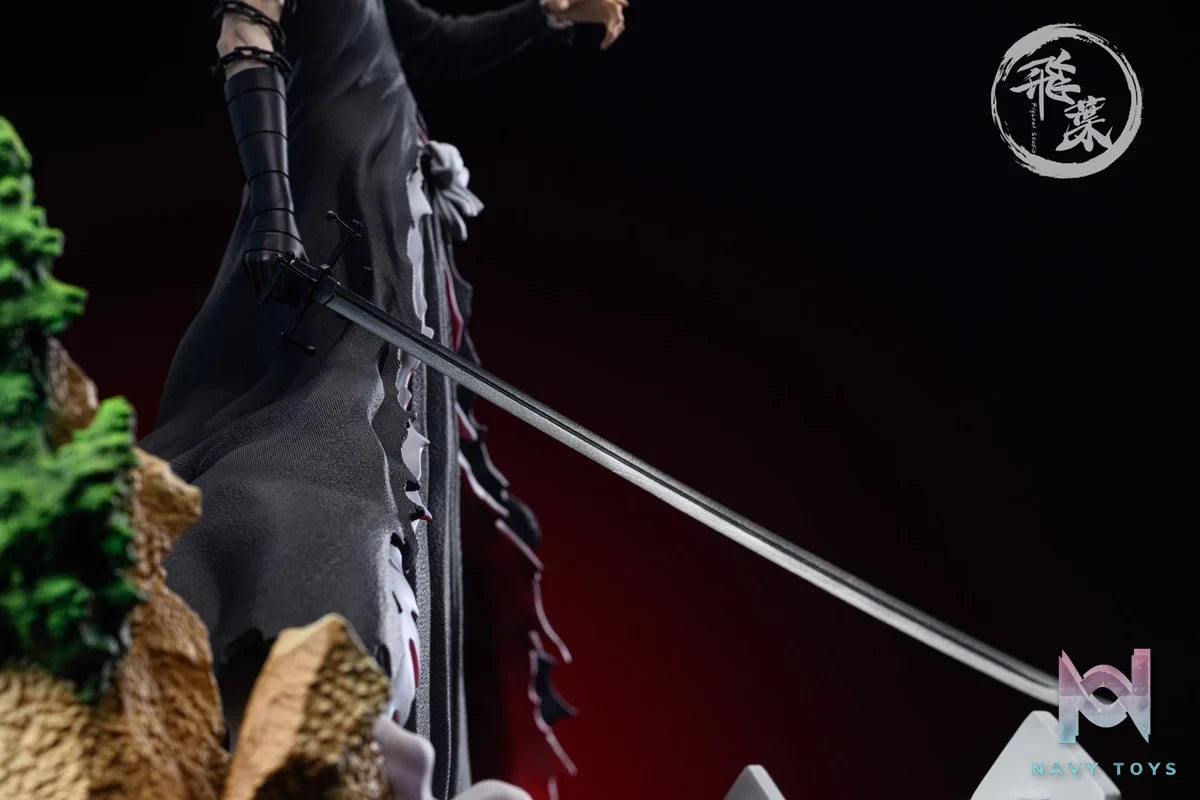 Kurosaki Ichigo - Bleach - FlyLeaf Studio resin statue Fly Leaf Studio anime figure