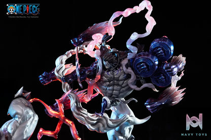 RYU Studio – ONE PIECE Colour Version Raid On Onigashima Series Collectible Statue (Licensed)