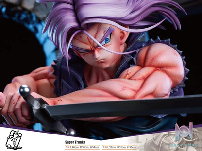 Poker Monster Studio – Dragon Ball Super Trunks