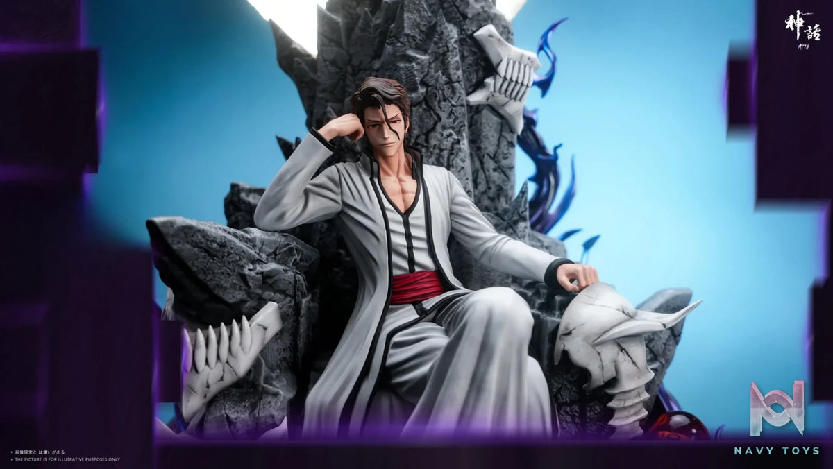 Myth Studio – Sousuke Aizen Throne Bleach