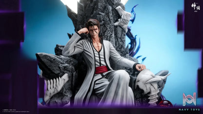 Myth Studio – Sousuke Aizen Throne Bleach