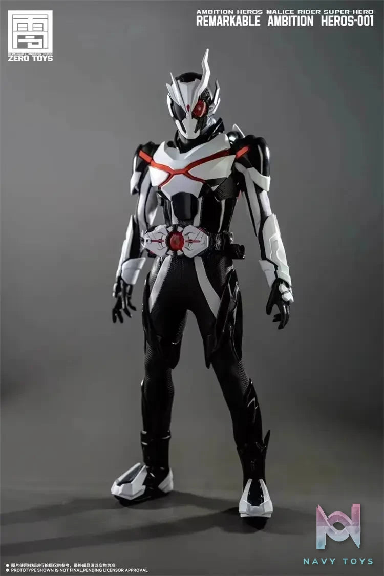 Zero TOYS Studio – Kamen Rider Ark-On