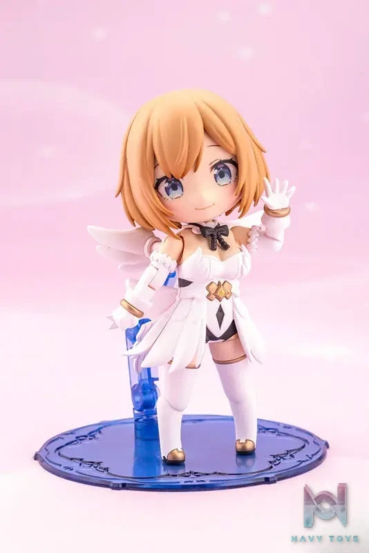 Kotobukiya – Arcanadea YURUCANA LUMITEA Plastic Model (Licensed)