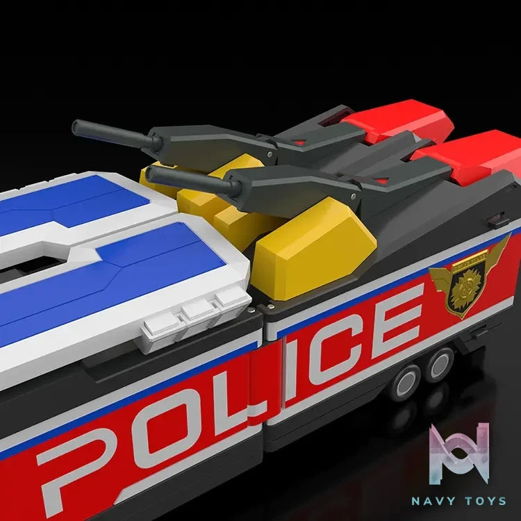 GSC – THE GATTAI Brave Police J-Decker J-Decker (Licensed)