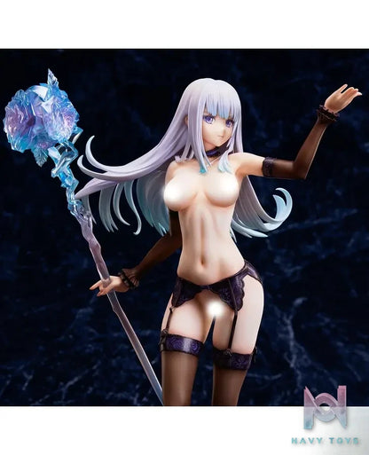 Native – SISTER BLOOD Series Barayukihime 1/6 scale Figure (Licensed)