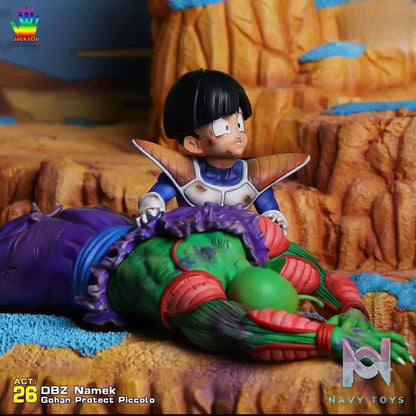 JacksDo Studio – Dragon Ball ACT.26 Gohan Protect Piccolo