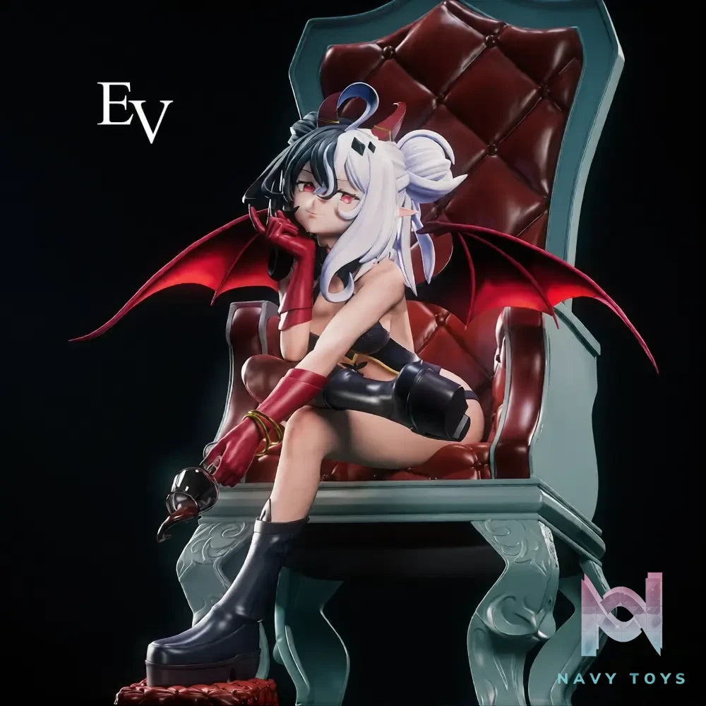 EV Studio – Luna Schaurig Virtual YouTuber