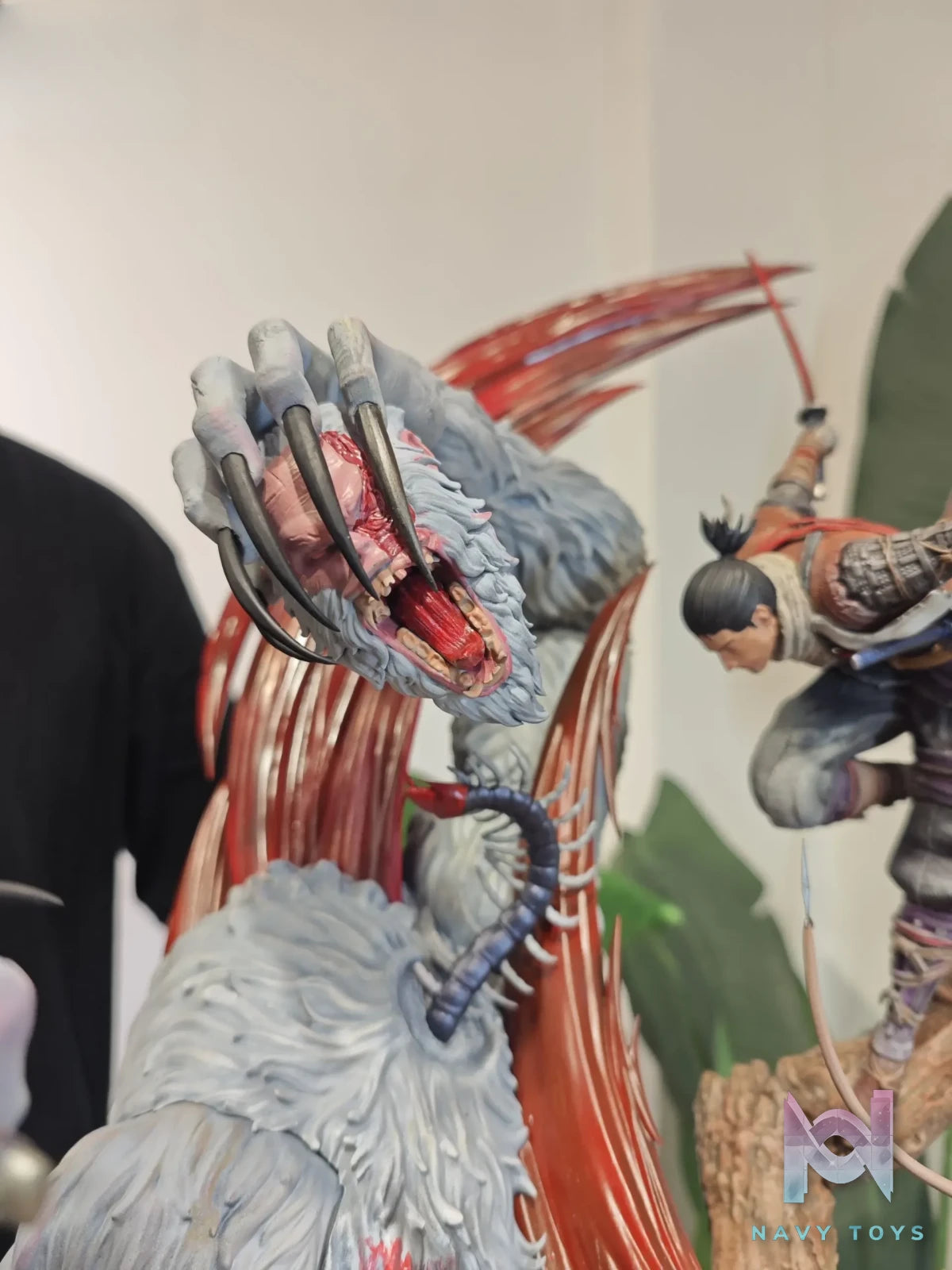 Apocalypse Studio – Immortal Severance: Sekiro vs Guardian Ape Sekiro: Shadows Die Twice