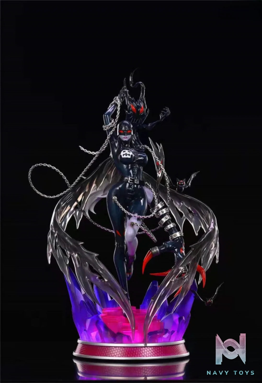 Angel Studio – Digimon LadyDevimon