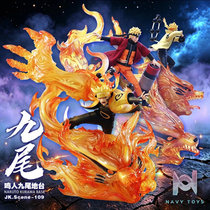 Jacksdo Studio – Naruto Kurama Base