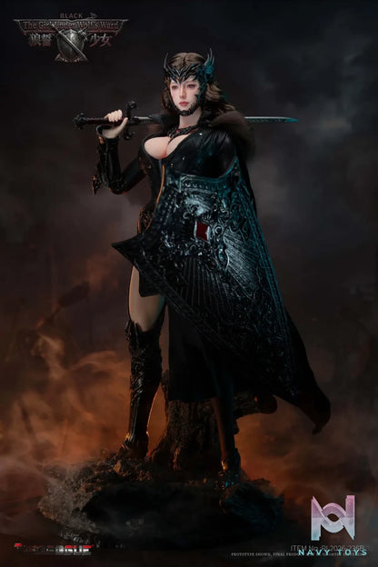 TBLeague – The Girl Under Wolf’s Ward 1/6 Scale Action Figure PL2026-236A PL2026-236B (Licensed)