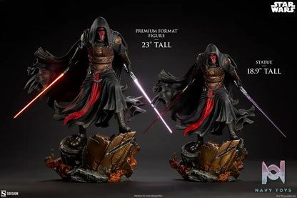 Sideshow Collectibles – 48cm X 58cm Star Wars Darth Revan 200301 300705 (Licensed)