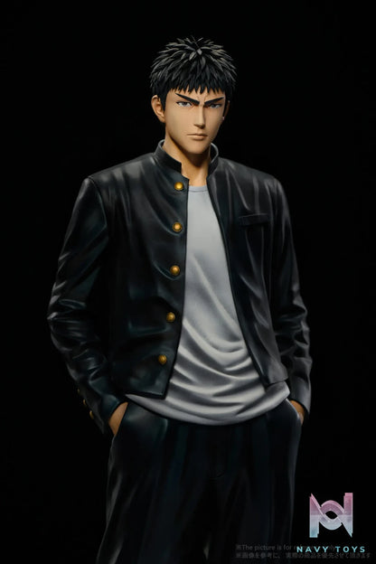 Dream Studio – The Five Tigers of Shohoku Slam Dunk