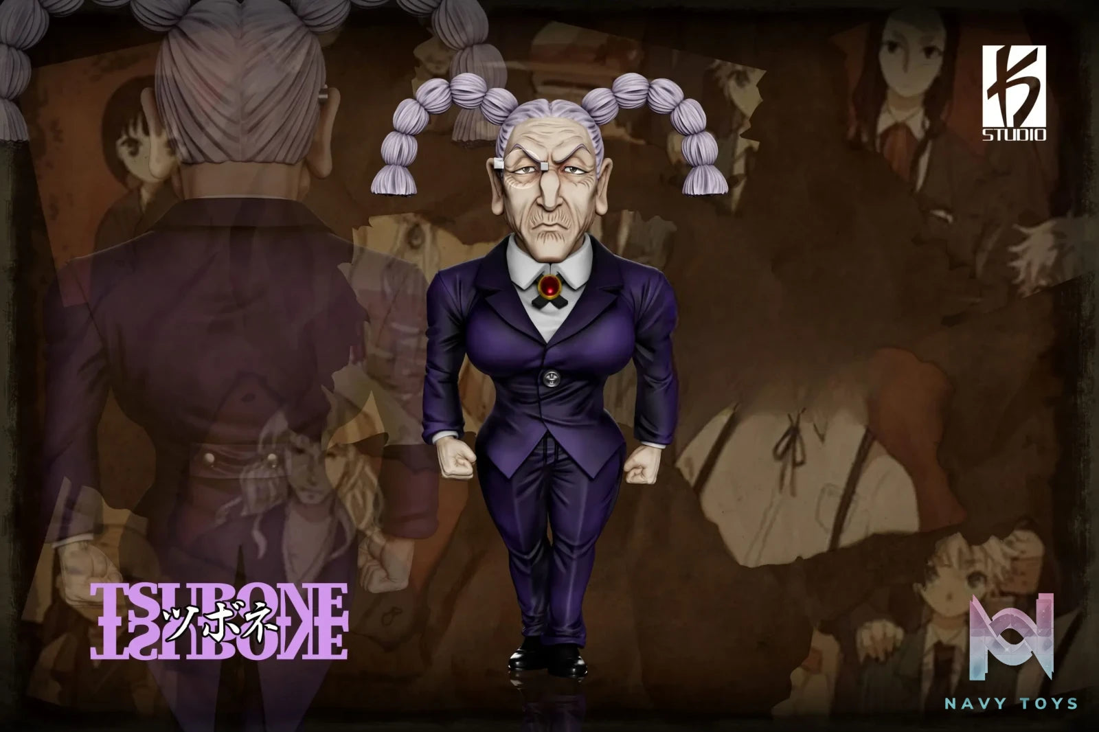 KS Studio – ******* Hunter × Hunter