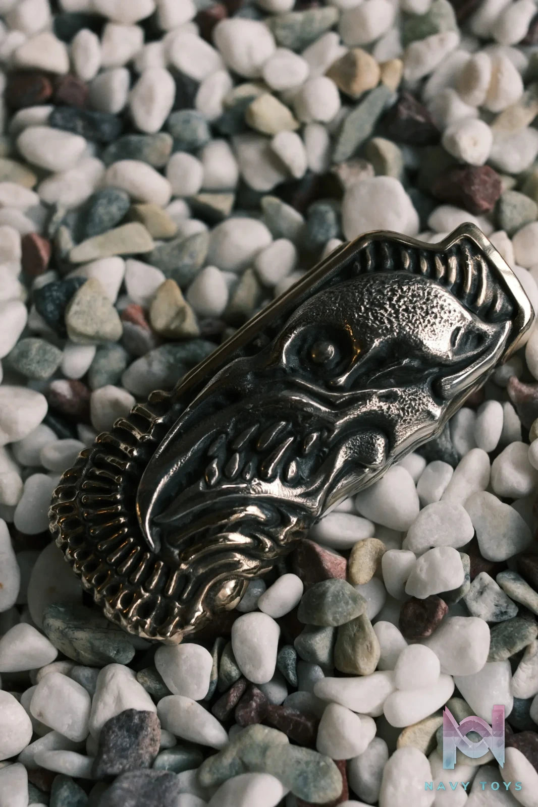 Raven Studio (silver jewelry) – Misty Fire Handmade Silver BIC J5 Lighter Case Original