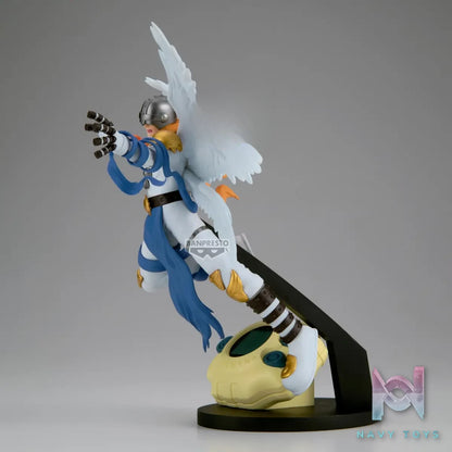 BANPRESTO – Digimon Adventure Digivolving Figure! Patamon X Angemon Figure (Licensed)