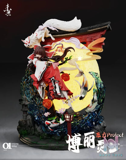 Chao Qi Studio & Wei Yang Studio – Touhou Project Hakurei Reimu