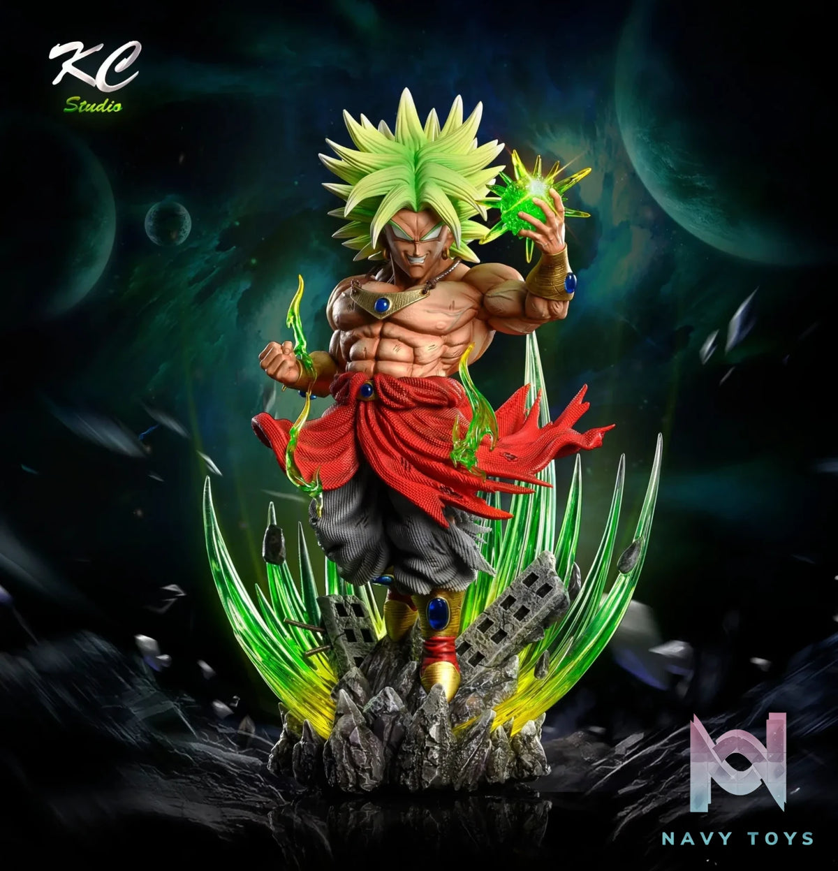 KC Studio – Broly