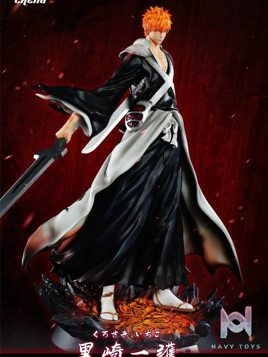 Kurosaki Ichigo - Bleach - Cheng Studio resin statue Cheng Studio anime figure