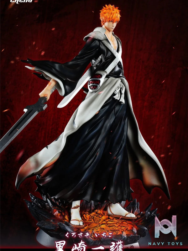 Kurosaki Ichigo - Bleach - Cheng Studio resin statue Cheng Studio anime figure