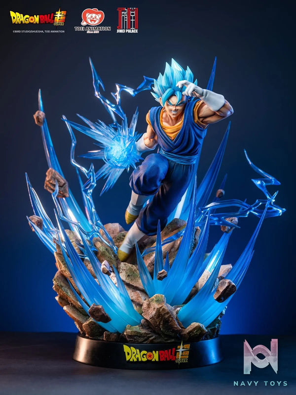 Vegito - Dragon Ball - Jimei Palace resin statue Jimei Palace Studio anime figure