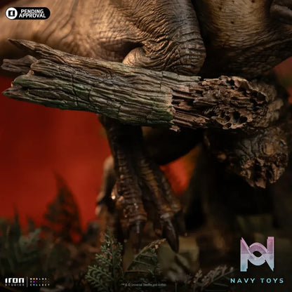 Iron Studio – Jurassic Park 1/20 T-Rex Statue (Licensed)