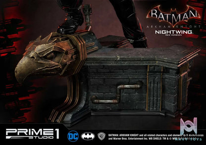 Prime 1 Studio – Museum Masterline Batman: Arkham Knight Nightwing MMDC-12 MMDC-12EX MMDC-12RD(Licensed)