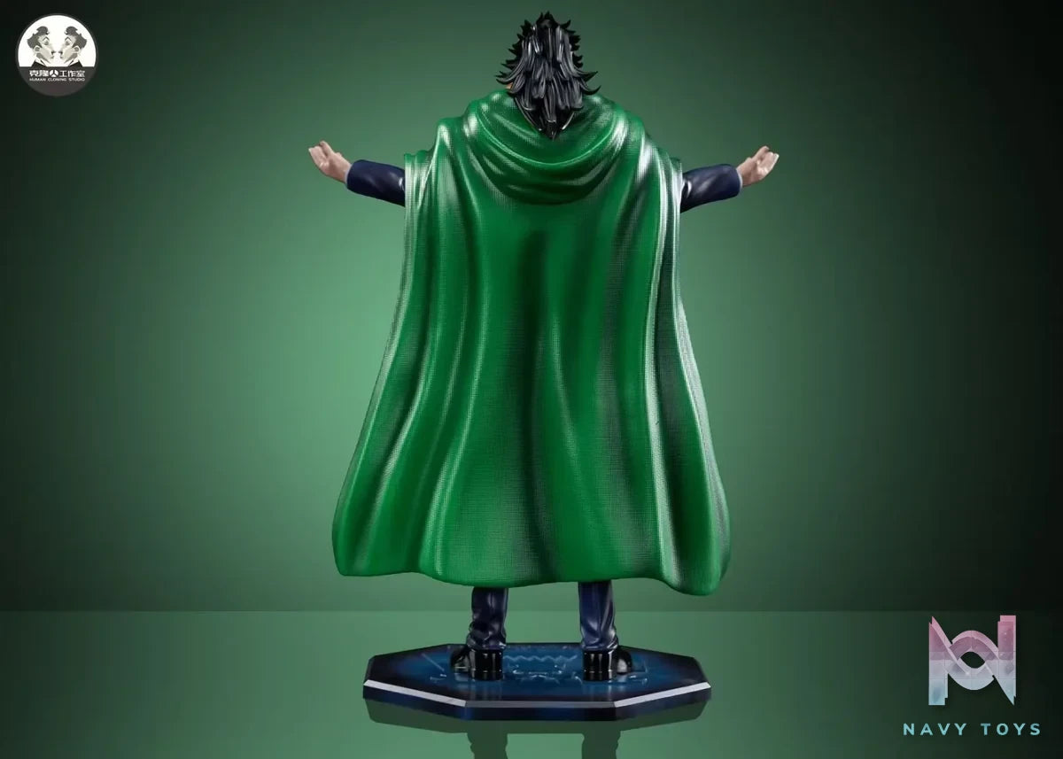 Clone Studio - One Piece Revolutionary Army 5 Monkey D. Dragon resin statue Navy Toys anime figure