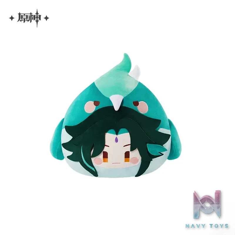 miHoYo – Genshin Impact Teyvat Zoo Themed Series Plush Pillow (Licensed)
