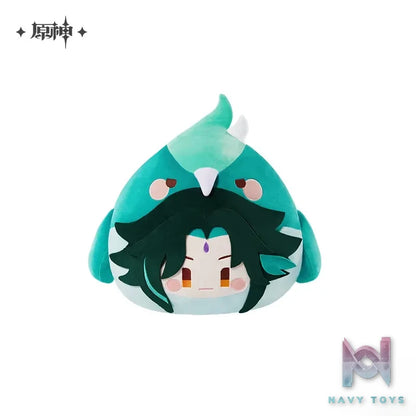 miHoYo – Genshin Impact Teyvat Zoo Themed Series Plush Pillow (Licensed)