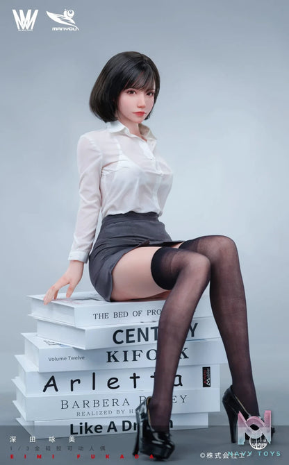 Max Milk Studio & ManYou Studio – Original Eimi Fukada