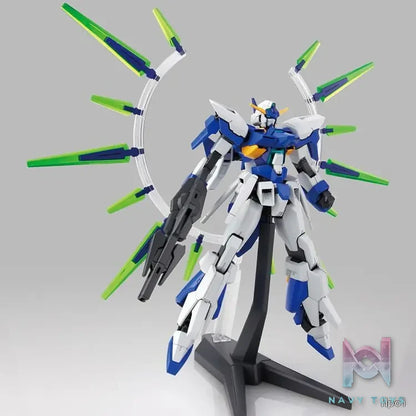 BANDAI SPIRITS – HG 1/144 GUNDAM AGE-FX Reissue (Licensed)