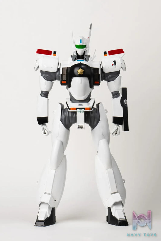 Threezero – Mobile Police Patlabor AV-98 Ingram Unit 1 Sofubi Figure MER0410W0 (Licensed)