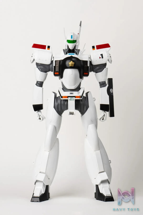 Threezero – Mobile Police Patlabor AV-98 Ingram Unit 1 Sofubi Figure MER0410W0 (Licensed)