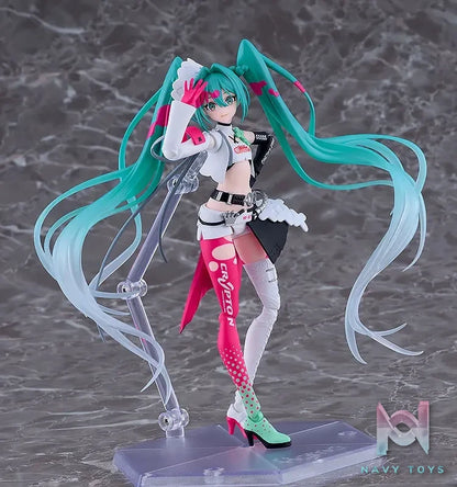 GSR – figma Hatsune Miku GT Project Racing Miku 2025 ver. (Licensed)