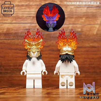 LEYILEBRICK Studio – Ares Minifigure Original