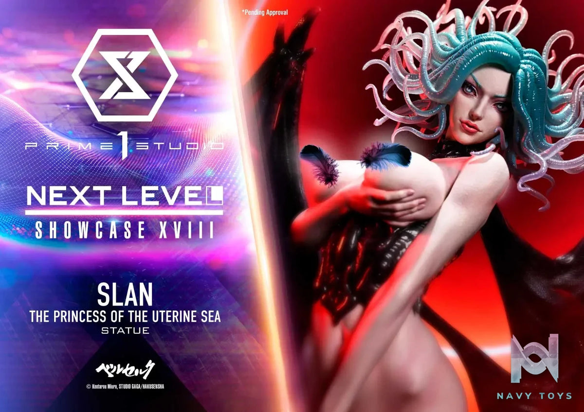 Prime 1 Studio – Berserk Slan The Princess of the uterine sea (Licensed)