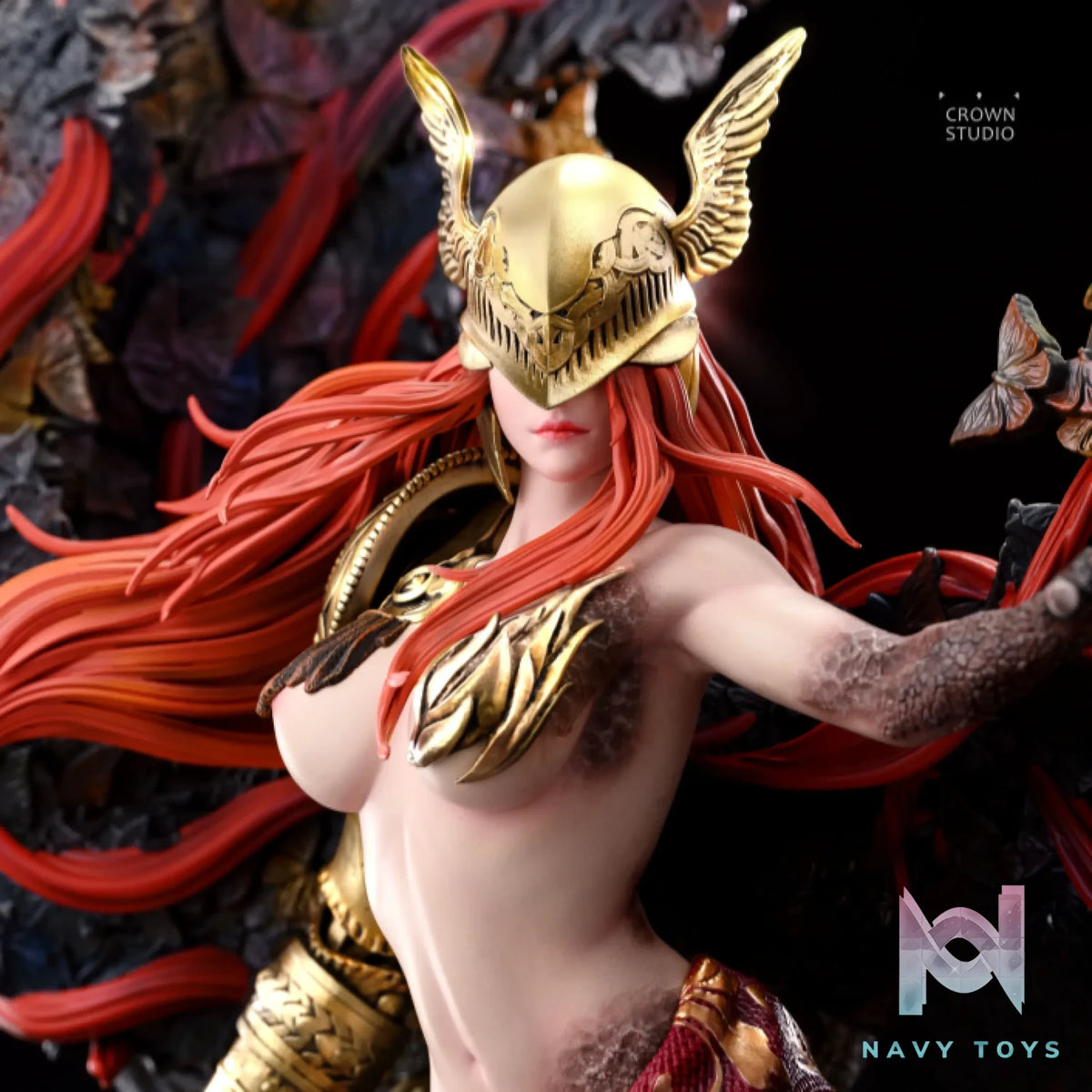 CROWN Studio – Elden Ring Malenia