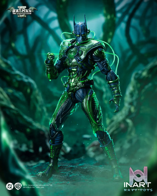 INART – Dark Nights: Metal – Batman: The Dawnbreaker Action Figure MAG C0003 (Licensed)