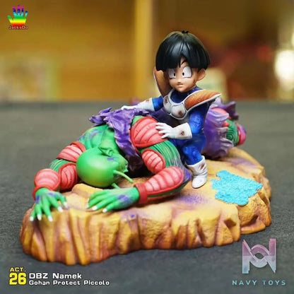 JacksDo Studio – Dragon Ball ACT.26 Gohan Protect Piccolo