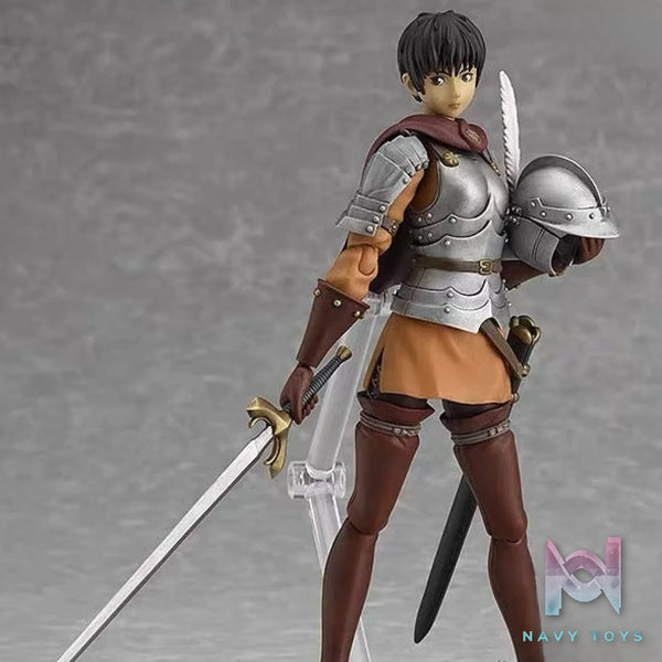 GSC X Max Factory – Figma Berserk Casca figma (Licensed)