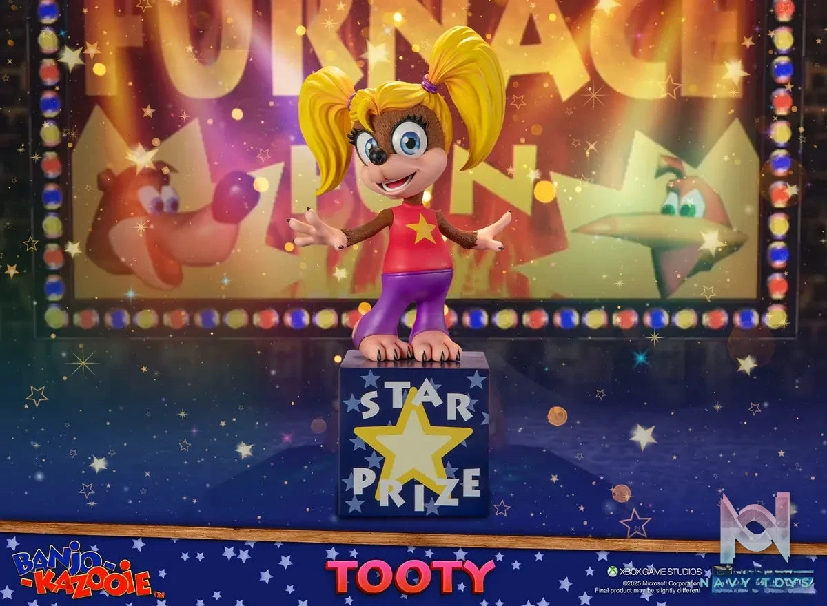 First 4 Figures – Banjo-Kazooie Tooty BKTYST (Licensed)