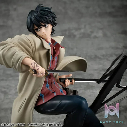 MegaHouse – SAKAMOTO DAYS Nagumo Complete Figure (Licensed)