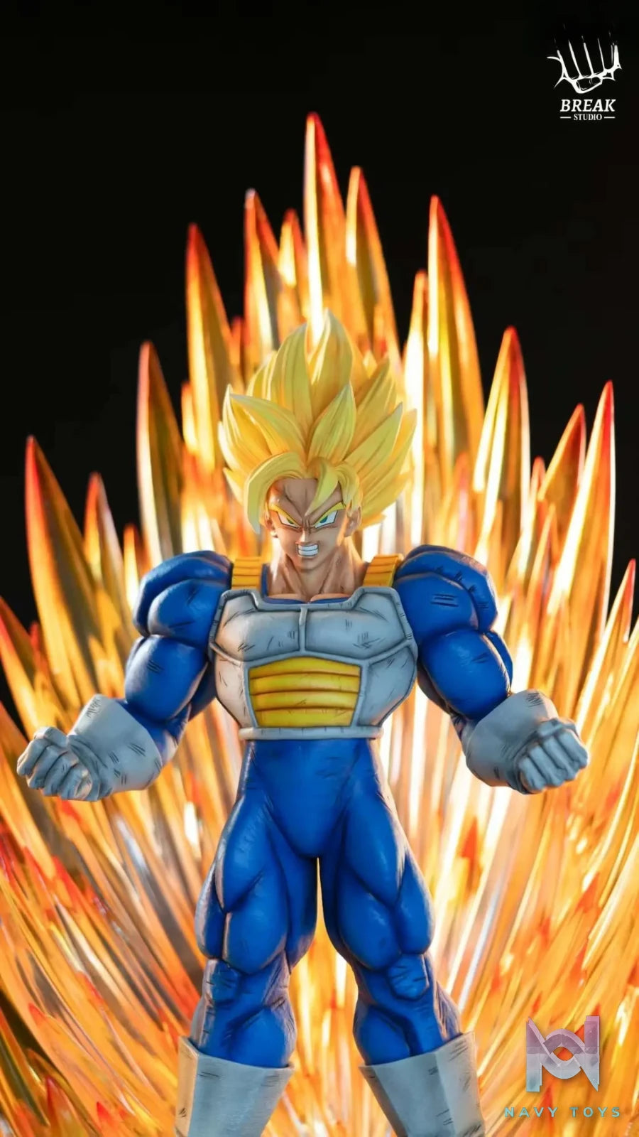 Break Studio – Dragon Ball Son Goku